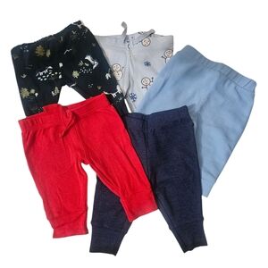 Assorted Kids Bottoms Set